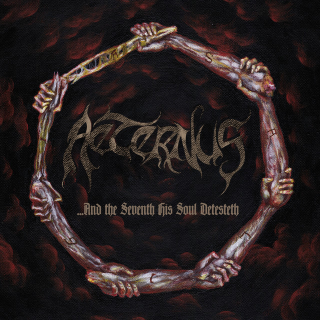 ...and The Seventh His Soul Detesteth cover