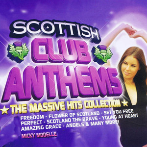 Scottish Club Anthems album