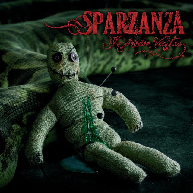 In Voodoo Veritas cover