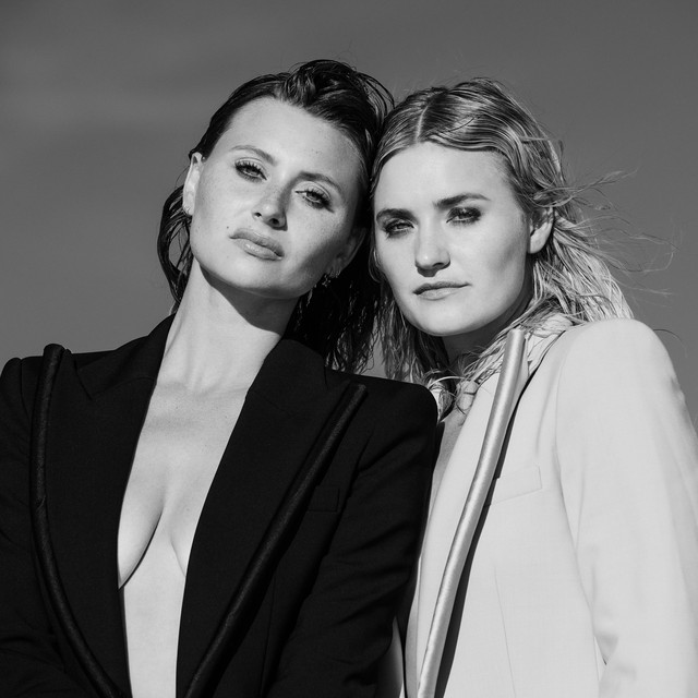 Aly & AJ photo