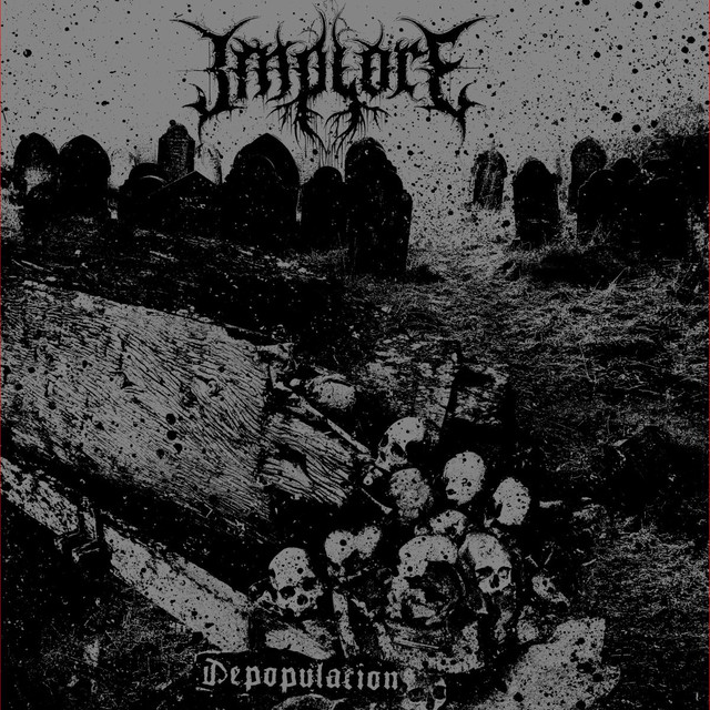Depopulation cover