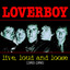 Live, Loud and Loose cover