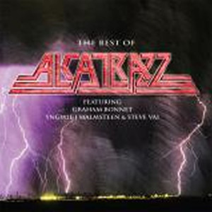 The Best Of cover