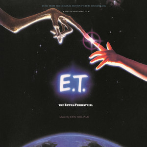 E.T. The Extra-Terrestrial (Music From The Original Motion Picture Soundtrack) album
