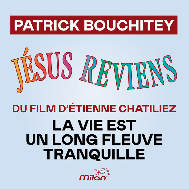 Patrick Bouchitey Photo