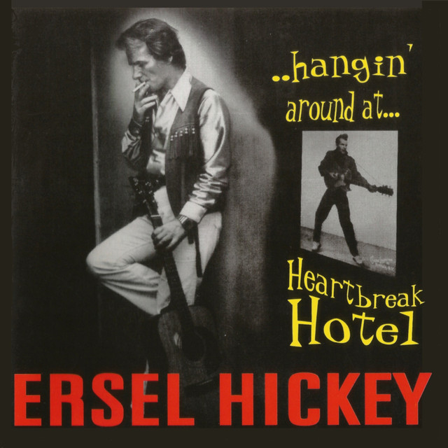 Ersel Hickey Photo