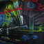 The Colours Of The Night Albumcover