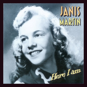 Here I Am cover