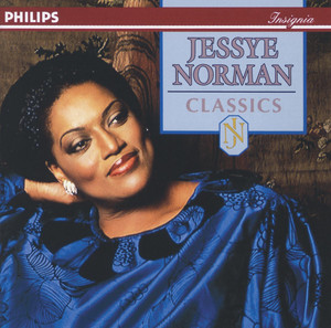 Jessye Norman: Classics cover