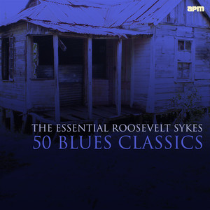 50 Blues Classics - The Essential Roosevelt Sykes album