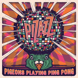 Pizazz cover
