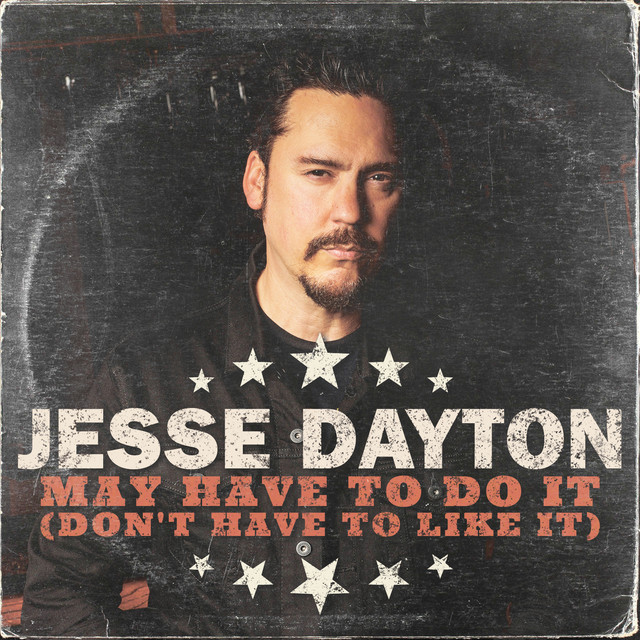 May Have To Do It (don't Have To Like It) cover