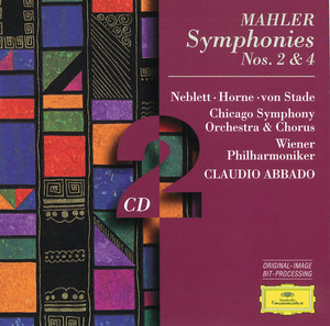 Wiener Philharmoniker & Chicago Symphony Orchestra & Claudio Abbado