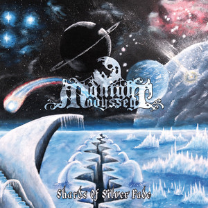 Shards of Silver Fade cover