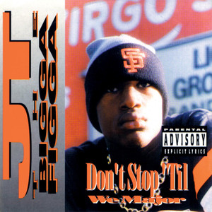 Don't Stop Til We Major album