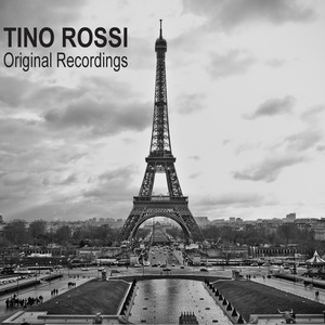 Tino Rossi Original Recordings cover