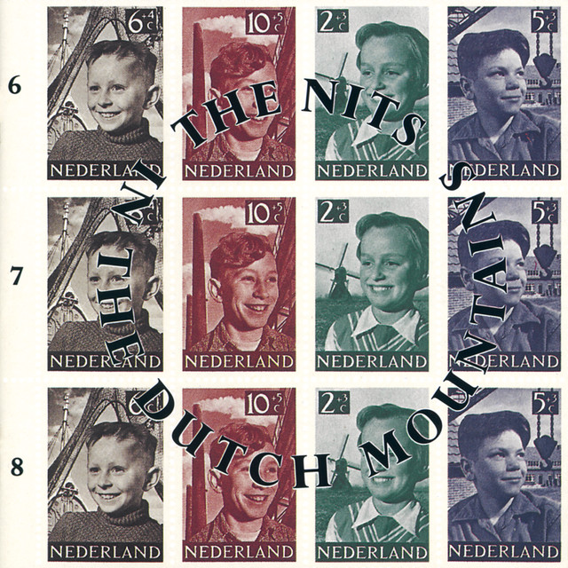 In The Dutch Mountains cover