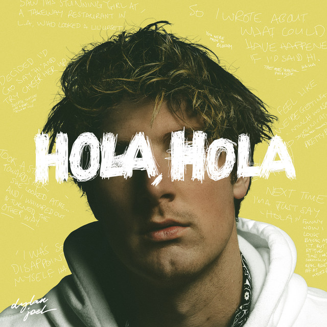Hola, Hola cover