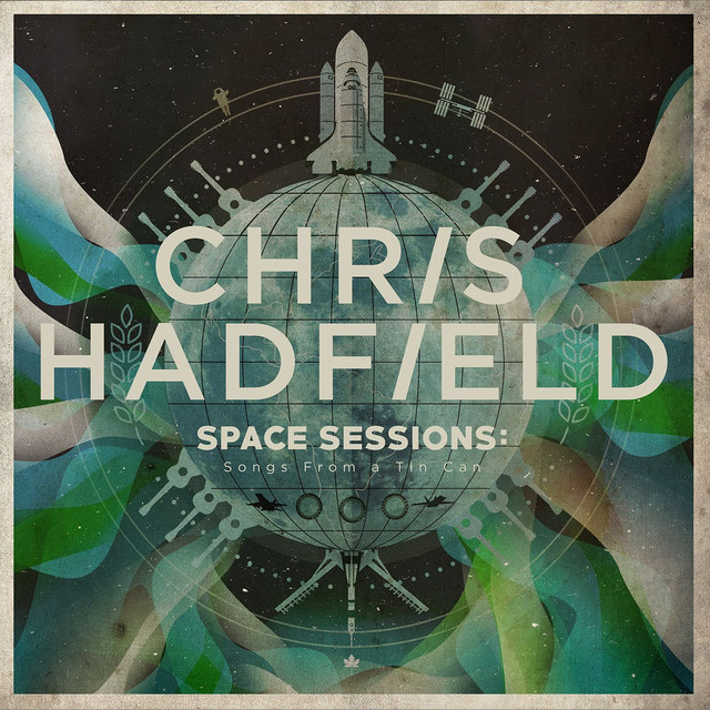 Space Sessions: Songs From A Tin Can cover