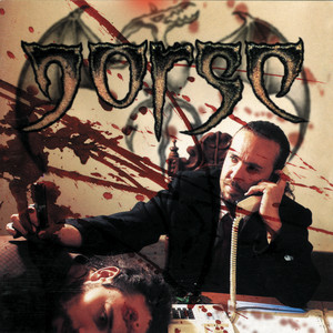 Disco Blood cover