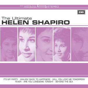 The Ultimate Helen Shapiro album