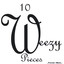 10 Weezy Pieces Albumcover