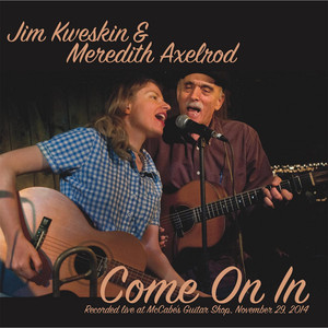 Come on In cover