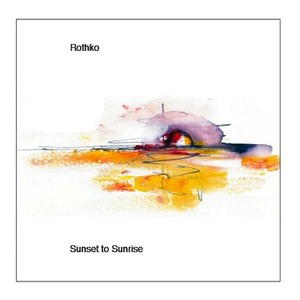 Sunset To Sunrise EP Albumcover