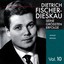 Dietrich Fischer-Dieskau, Vol. 10 (1949-1957) Albumcover