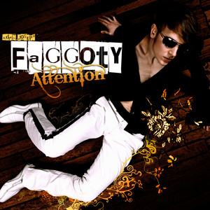 Faggoty Attention Maxi Single cover