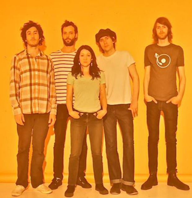 The Golden Dogs photo