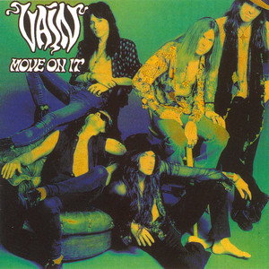Move on It cover