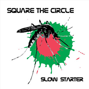 Slow Starter Albumcover