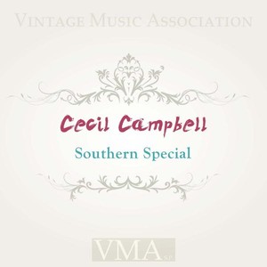 Southern Special Albumcover