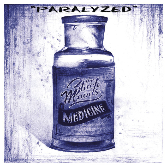 Paralyzed cover