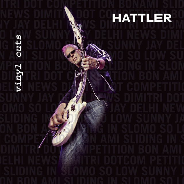 Vinyl Cuts cover