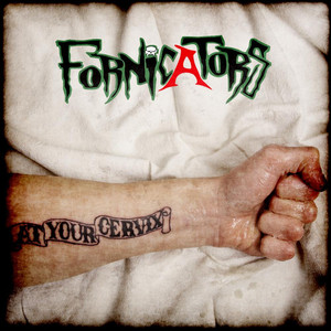 At Your Cervix Albumcover