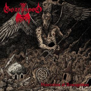 Veneration of Armageddon cover