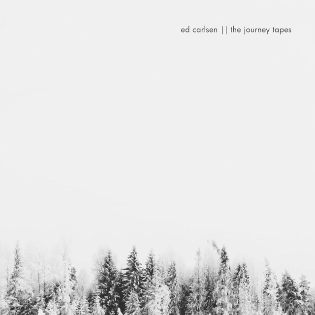 The Journey Tapes cover art