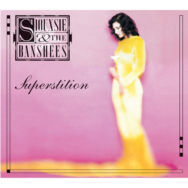 Superstition cover