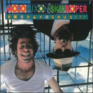 Bo-Day-Shus!!! cover