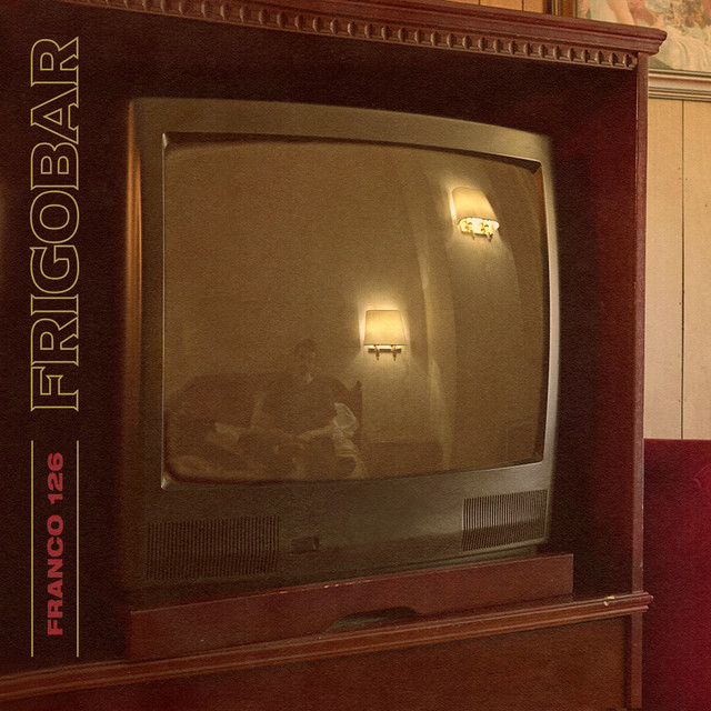 Frigobar cover