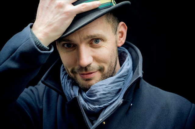 Stéphane Degout Photo