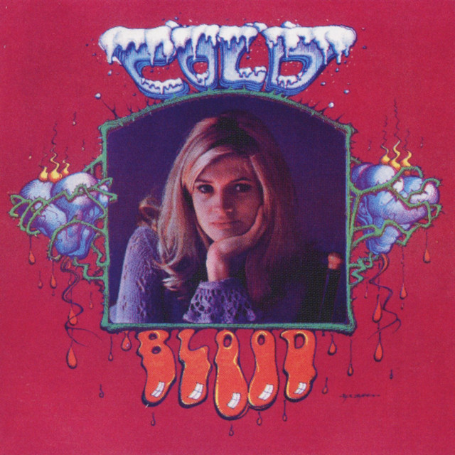 Cold Blood cover