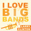I Love Big Bands cover