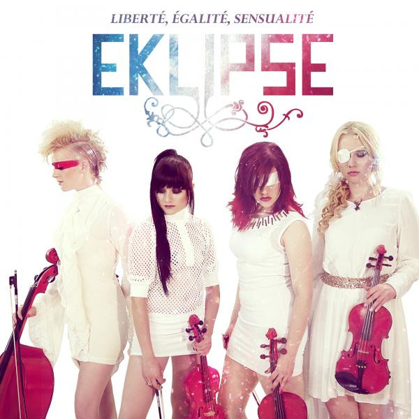 Liberté, Egalité, Sensualité cover