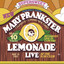 Lemonade: LIVE Albumcover