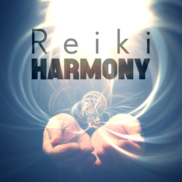 Reiki Harmony Albumcover