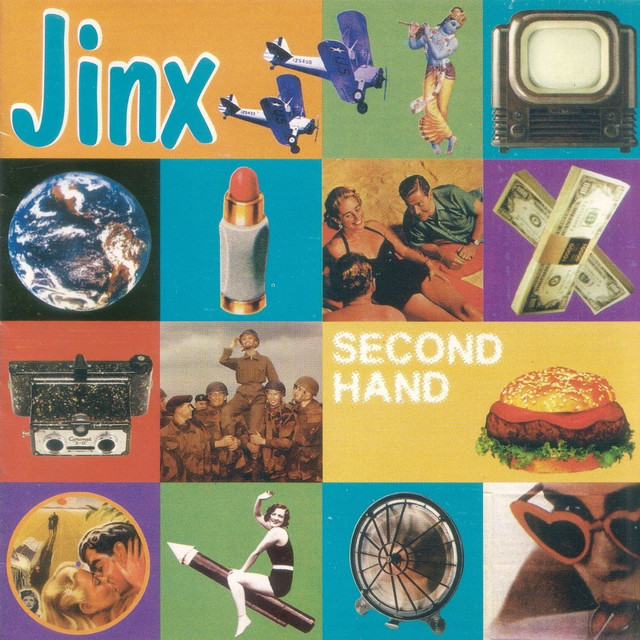Second Hand cover