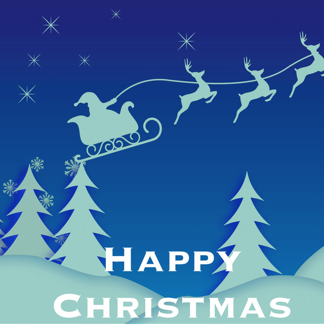 Happy Christmas: Best Music to Celebrate Christmas with your Family and Loved Ones Albumcover